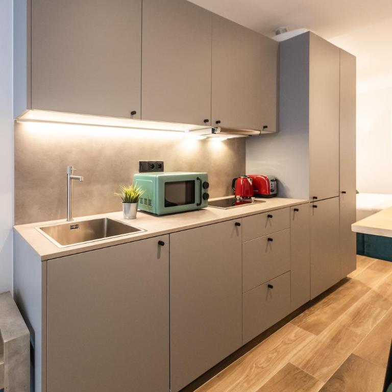 Cielo y Mar - One-Bedroom Apartment - 12