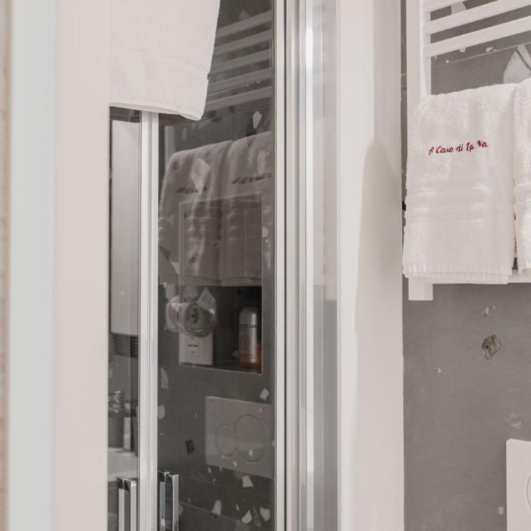 A Casa Di Lu Na 3 - Single Room with Private Bathroom - 6