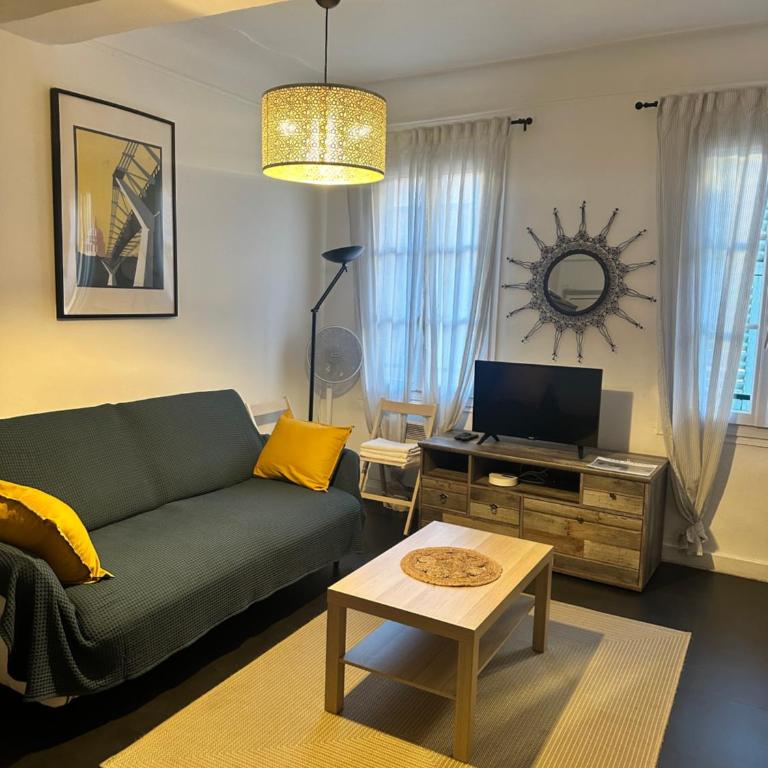 Vieux Nice - Appartement 1 Chambre - 2