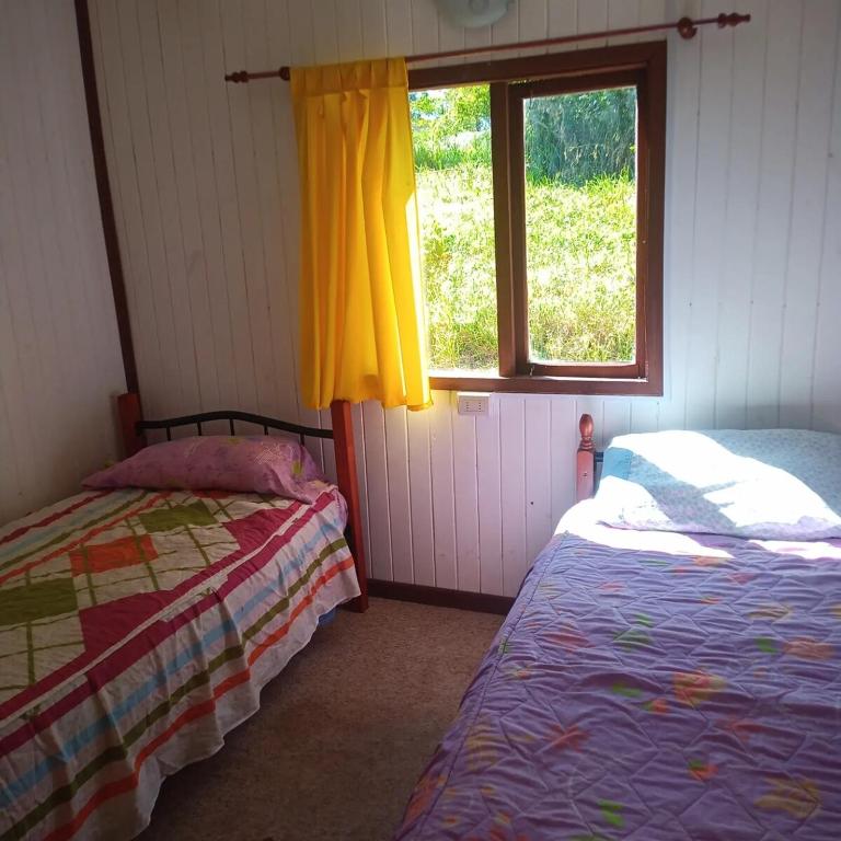 Cabañas Mantilhue Puyehue - Three-Bedroom House - 7