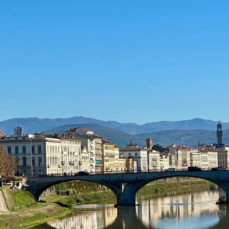 Live As Florentine - Appartamento con 1 Camera da Letto - 29