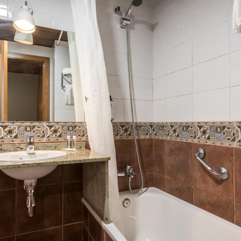 Hotel SNÖ Beret - Habitación Doble - 2 camas - 10