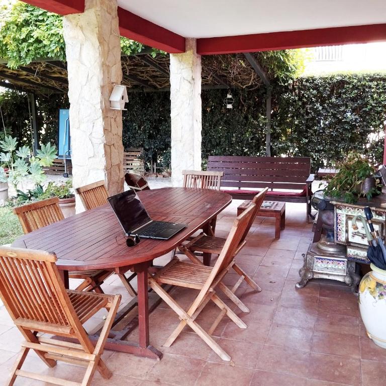 AureliaGreenVilla, #SecretPlaceRome - 4 bathrooms - Villa - 52