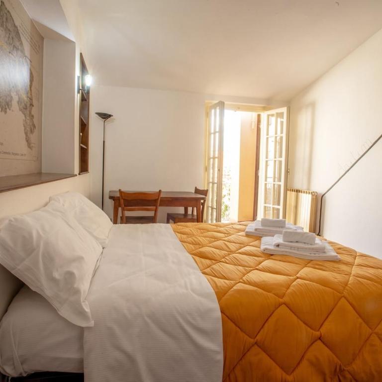 Piazza Grande-Giallo Cremisi - Two-Bedroom House - 3