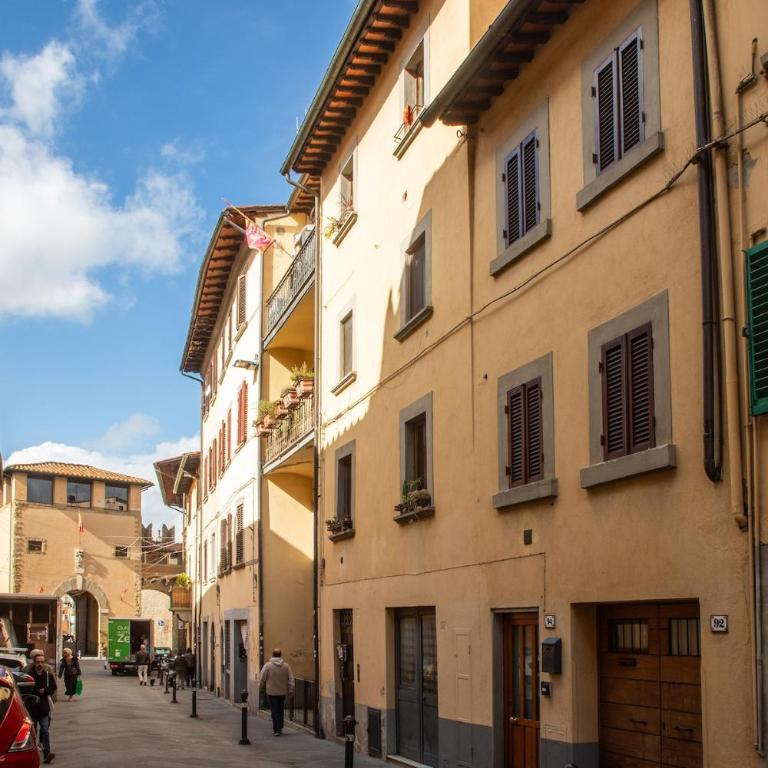 Piazza Grande-Giallo Cremisi - Two-Bedroom House - 8
