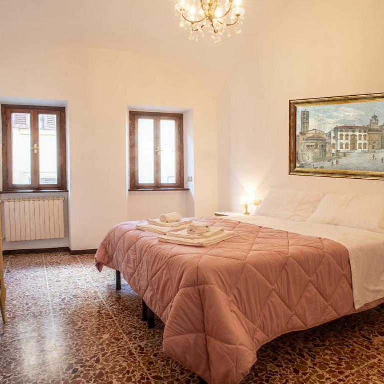 Piazza Grande-Giallo Cremisi - Two-Bedroom House - 19