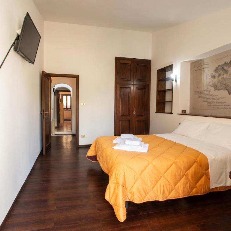 Piazza Grande-Giallo Cremisi - Two-Bedroom House - 23