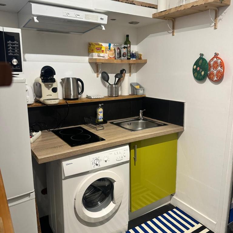 Vieux Nice - Appartement 1 Chambre - 7