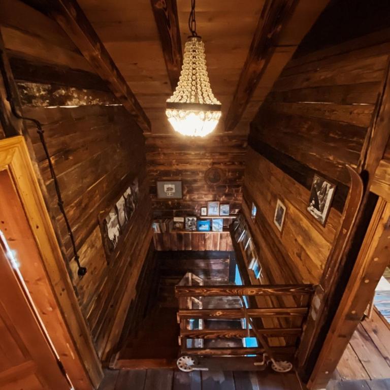 Turracher Hütte - Ferienhaus - 13