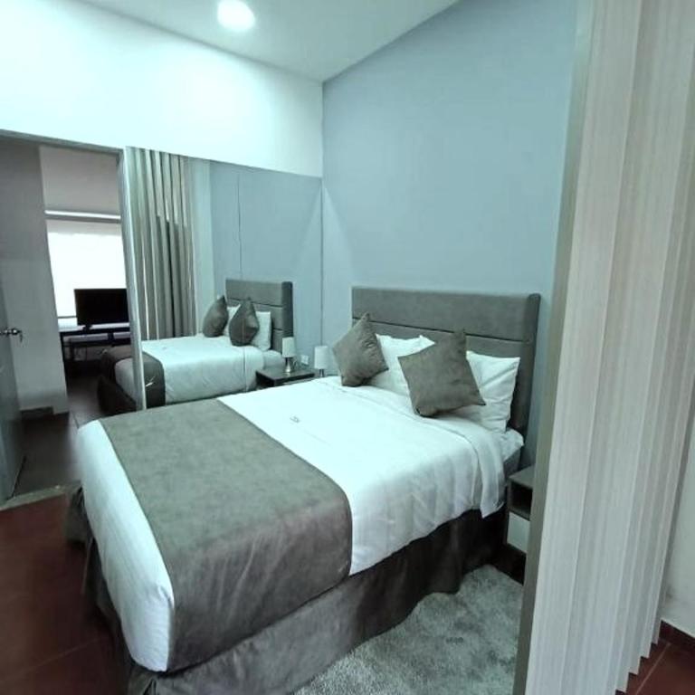 Hotel Boutique CGH Aeropuerto - Apartamento de 2 dormitorios - 2