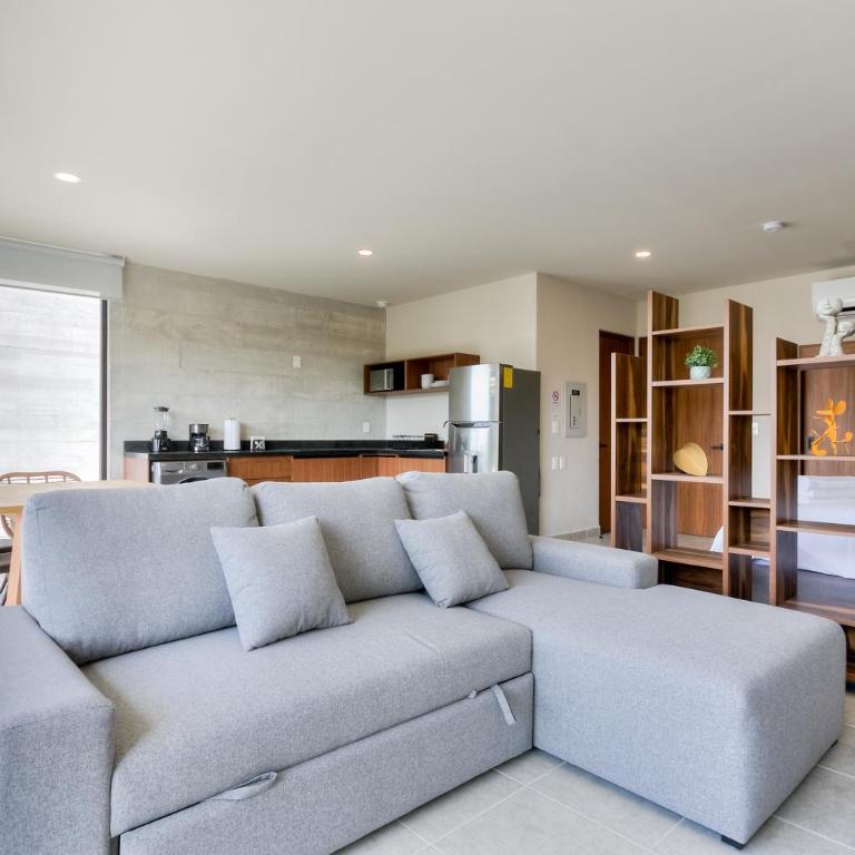 Great location depto with Gym - One-Bedroom Apartment - 15