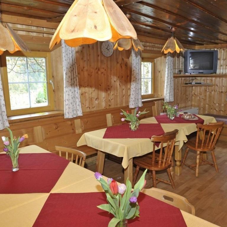 Hoamatlhütte - Ferienhaus - 2