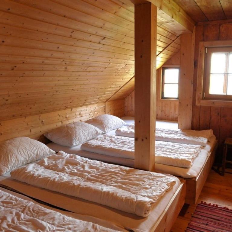 Hoamatlhütte - Ferienhaus - 6
