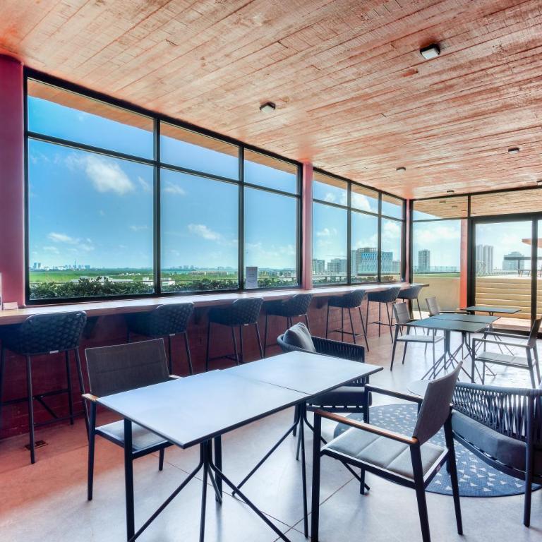 Great location depto with Gym - One-Bedroom Apartment - 30