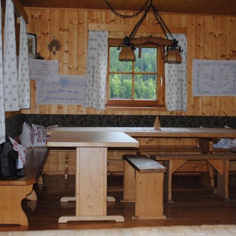 Maierlehenalm - Casa - 2