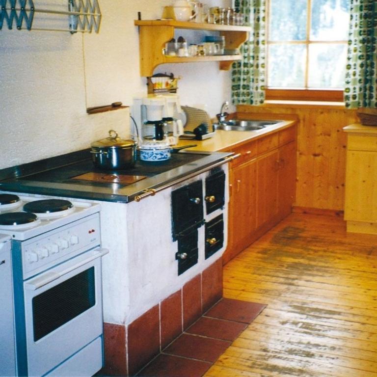 Maierlehenalm - Casa - 4