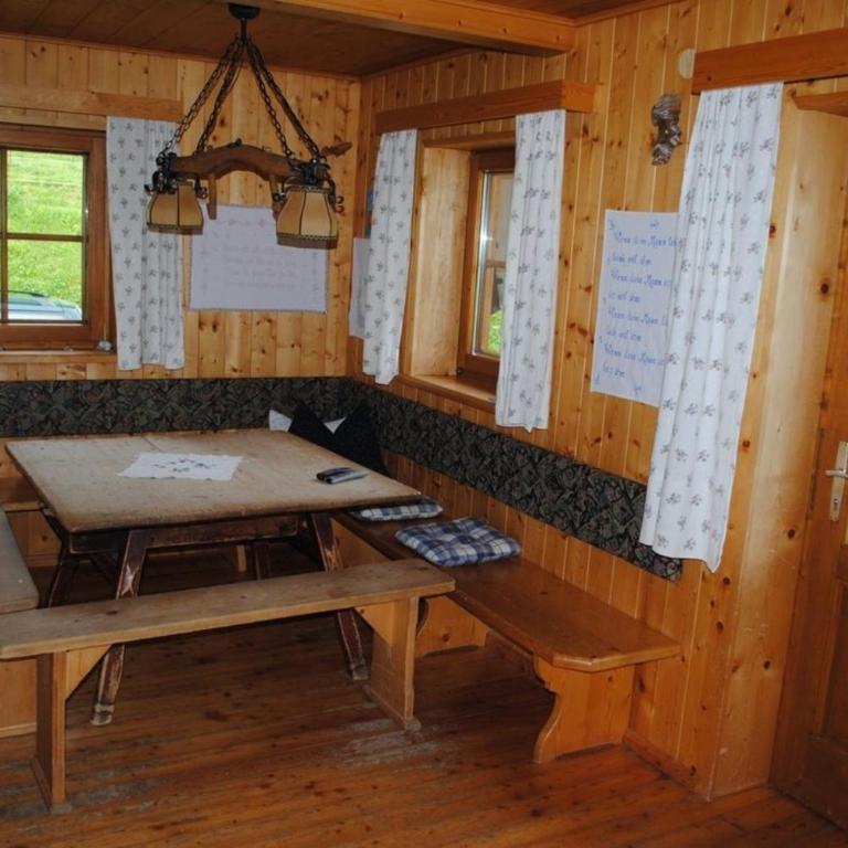 Maierlehenalm - Casa - 3