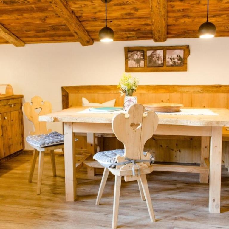 Tröglesalm - Ferienhaus - 5
