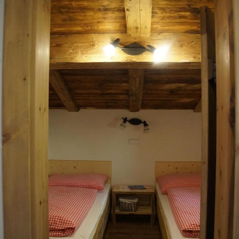 Tröglesalm - Ferienhaus - 10