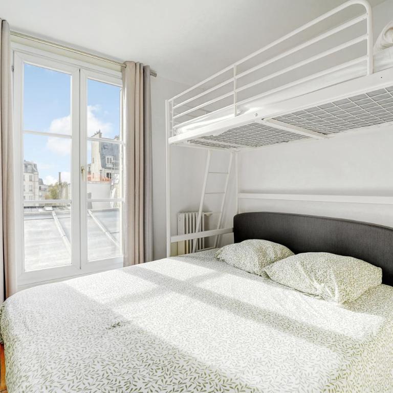 Tour Eiffel - Rue Cler - Appartement 1 Chambre - 1