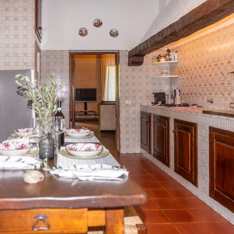 Villa Grande - Casa con 4 camere da letto - 22