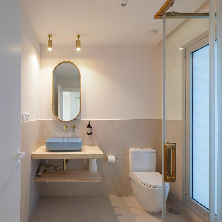 Apartamentos Lobamar - Apartamento de 1 dormitorio con terraza - 5