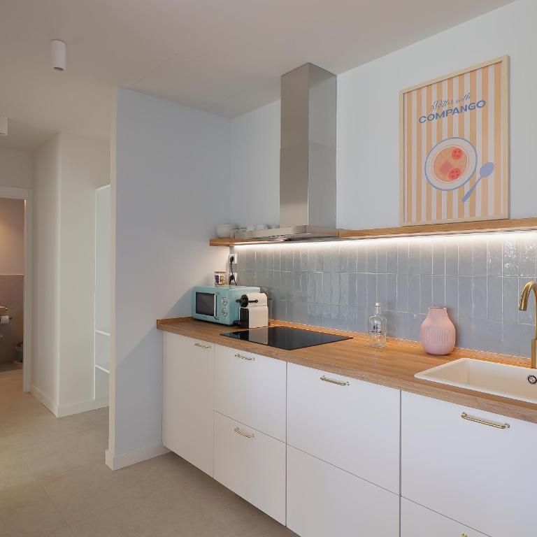 Apartamentos Lobamar - Apartamento de 2 dormitorios con terraza - 4