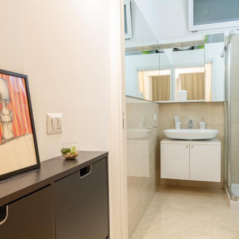 Modern and cozy apt in Darsena area - Appartamento con 1 Camera da Letto - 8