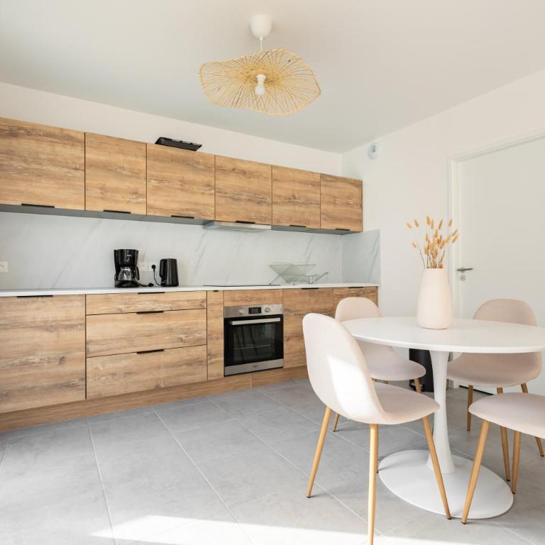 Jolie maison de style bohème, douce et lumineuse - Haus mit 2 Schlafzimmern - 10