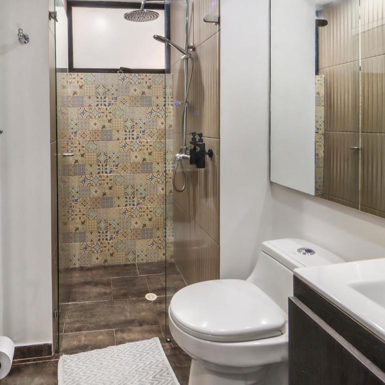 Vive la vida al norte de Bogota 501 - Apartamento de 1 dormitorio - 3