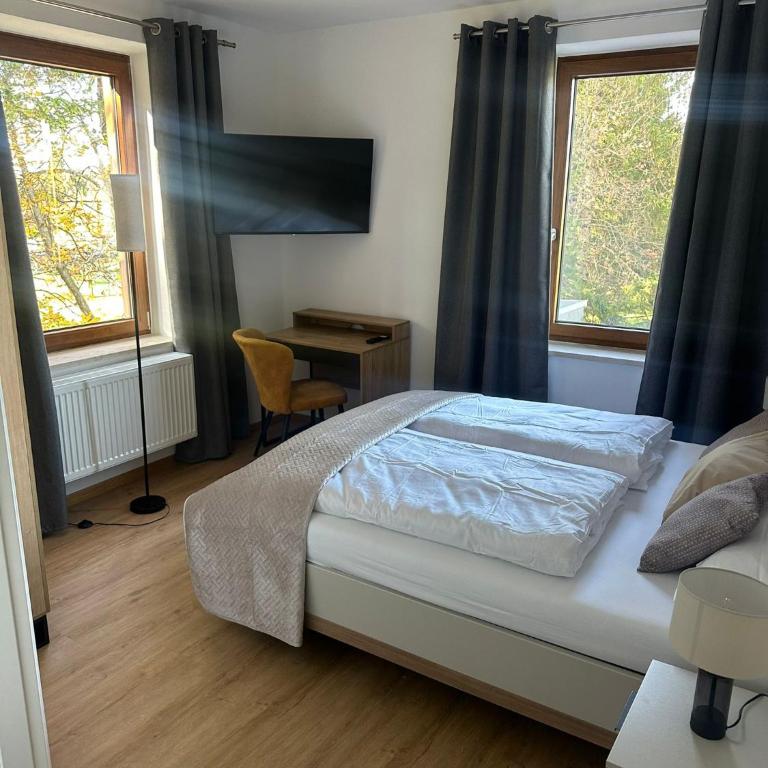 Pension Zollhaus - Standard Doppelzimmer - 1