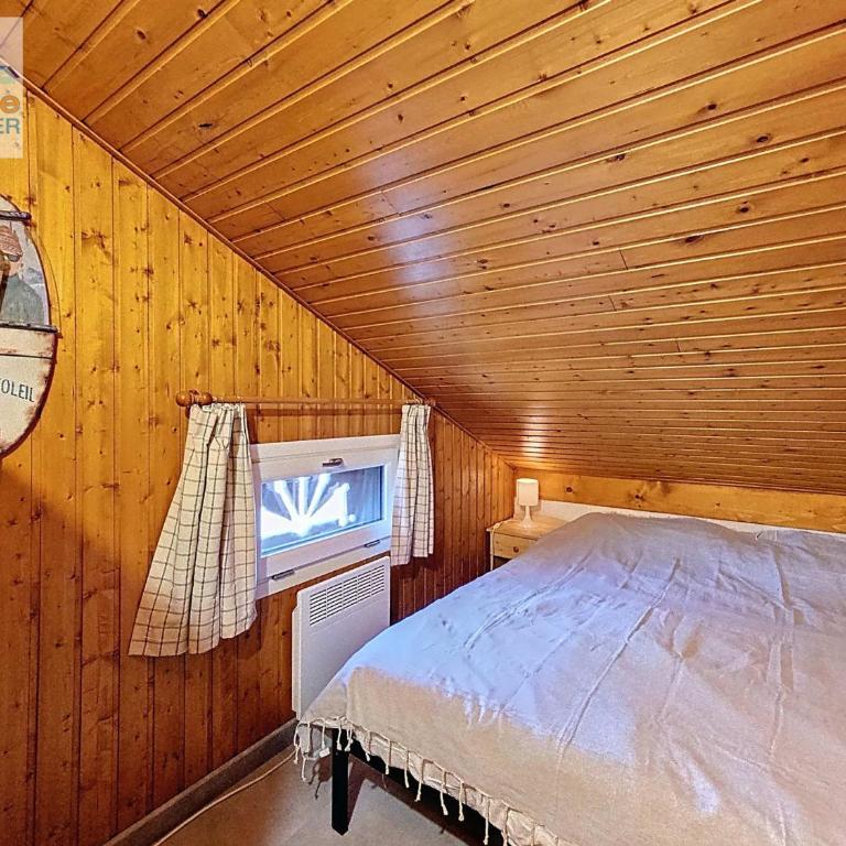 Appartement à Châtel avec balcon, parking et WIFI - Appartement 2 Chambres - 2