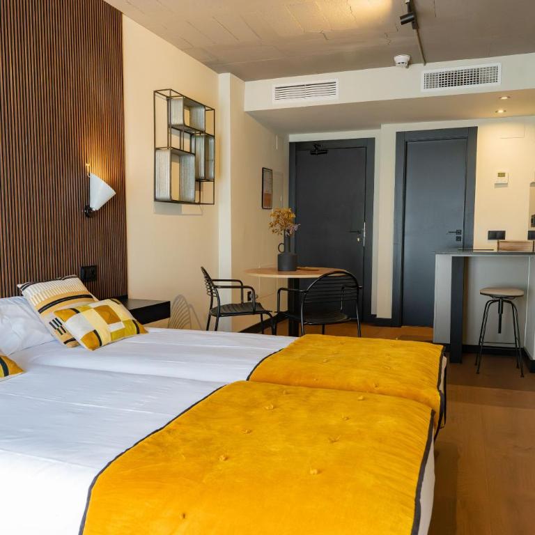 BUBU Apartments By Exclusive Homes - Estudio Deluxe - 2