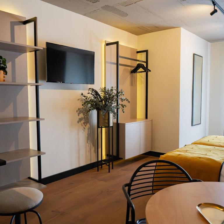BUBU Apartments By Exclusive Homes - Estudio Deluxe - 11