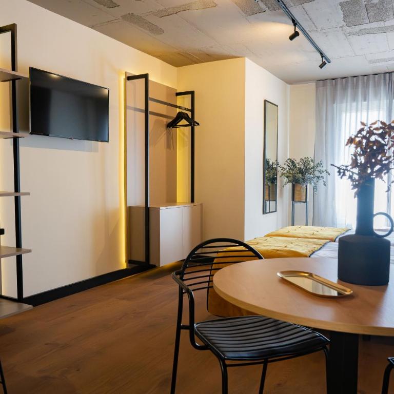 BUBU Apartments By Exclusive Homes - Estudio Deluxe - 13