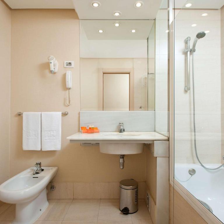 NH Bilbao Deusto - Standard Double or Twin Room - 10
