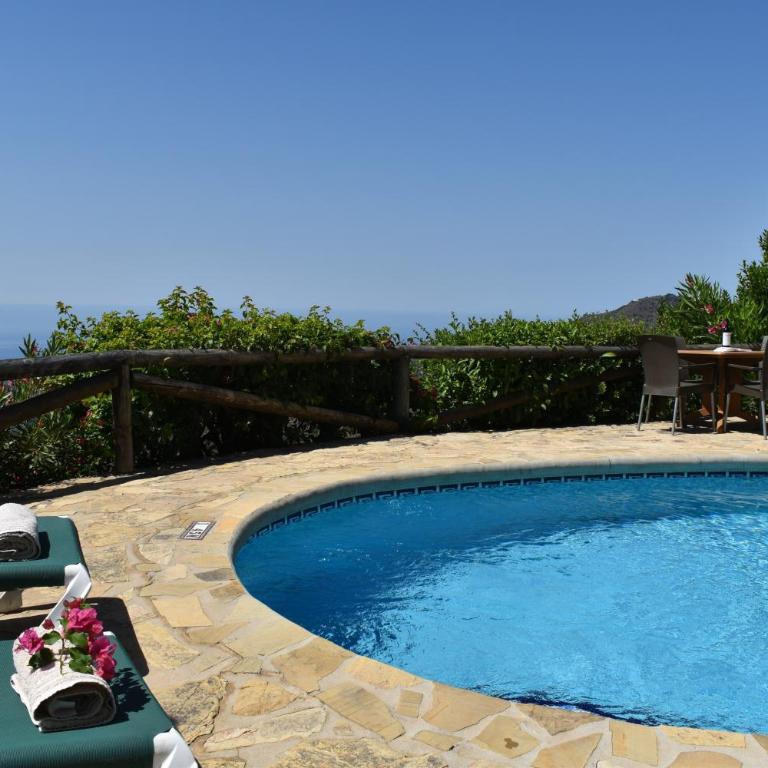Finca Algarabia with private Pool - Chalet de 2 dormitorios - 26