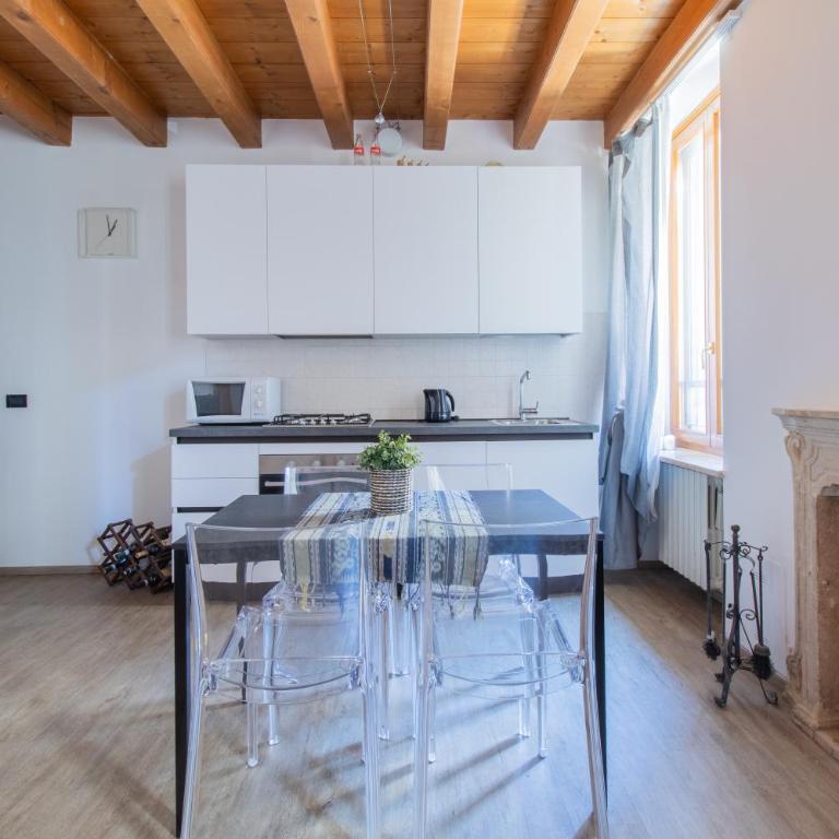 GuestHost - Valeggio sul Mincio Two-Levels Apt X4! - Appartamento con 1 Camera da Letto - 7