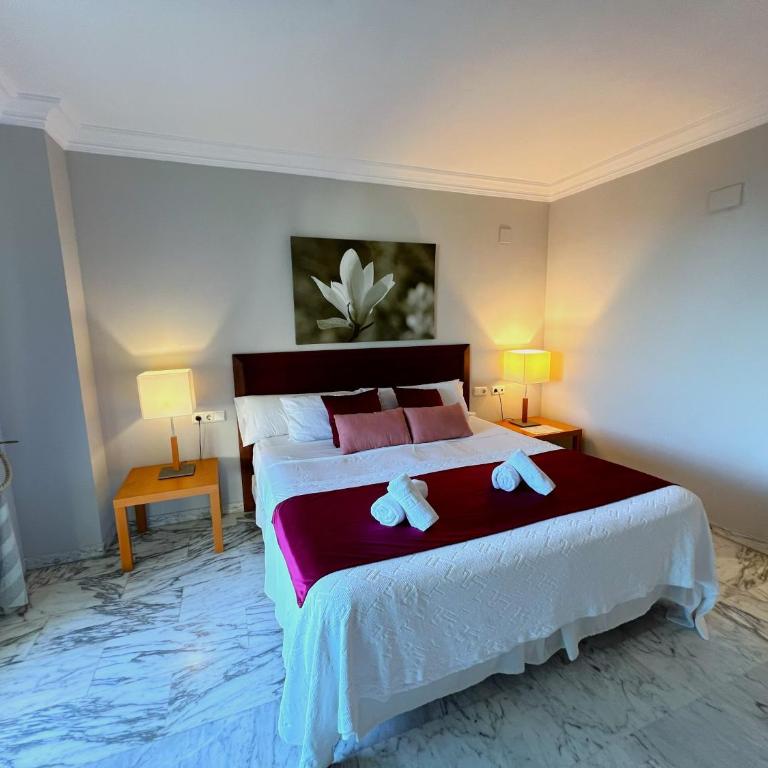 Evans Realty BW Puerto Banús Parking & Gym - Apartamento de 2 dormitorios con vistas - 19