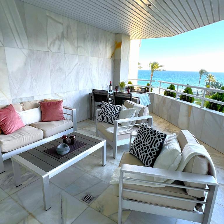 Evans Realty BW Puerto Banús Parking & Gym - Apartamento de 2 dormitorios con vistas - 5