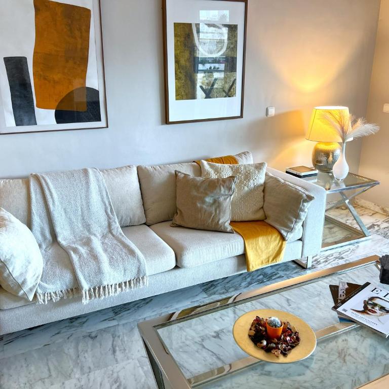 Evans Realty BW Puerto Banús Parking & Gym - Apartamento de 2 dormitorios con vistas - 10