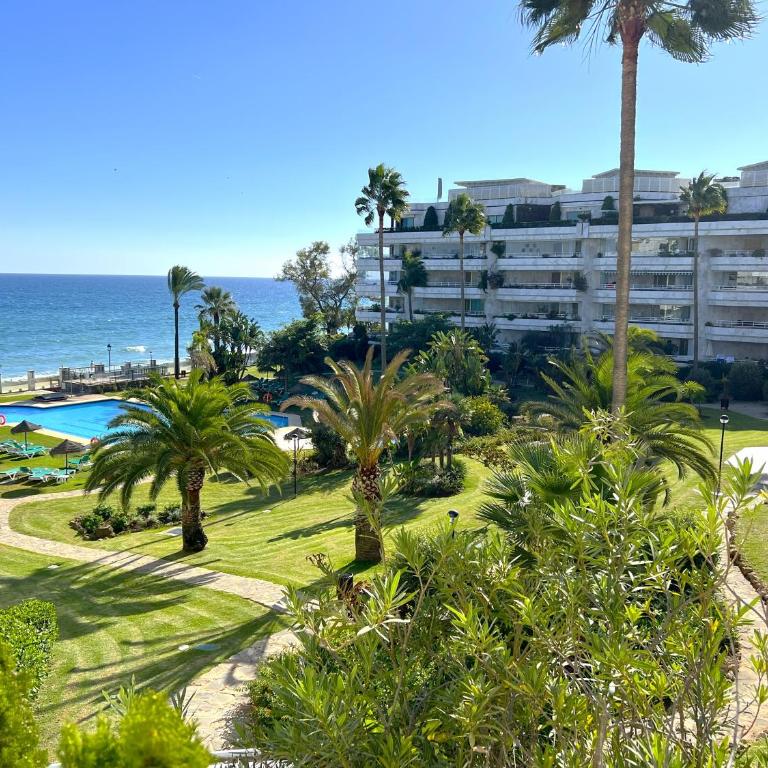 Evans Realty BW Puerto Banús Parking & Gym - Apartamento de 2 dormitorios con vistas - 48