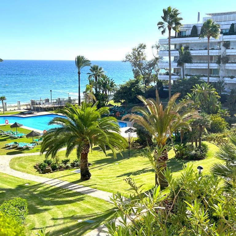 Evans Realty BW Puerto Banús Parking & Gym - Apartamento de 2 dormitorios con vistas - 4