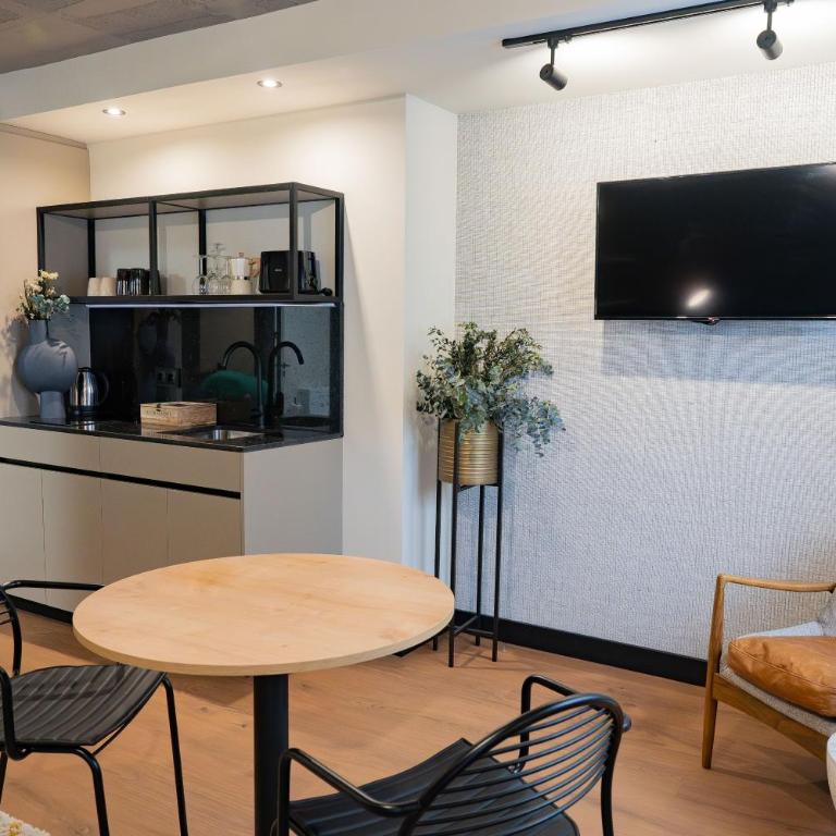 BUBU Apartments By Exclusive Homes - Estudio con terraza - 5
