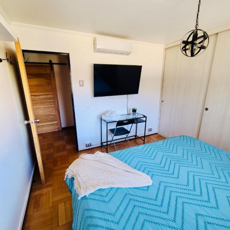 Central Santiago Haven - Four-Bedroom House - 5