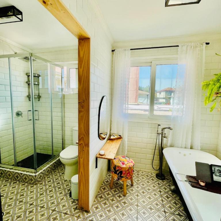 Central Santiago Haven - Four-Bedroom House - 6
