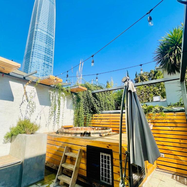Central Santiago Haven - Four-Bedroom House - 1