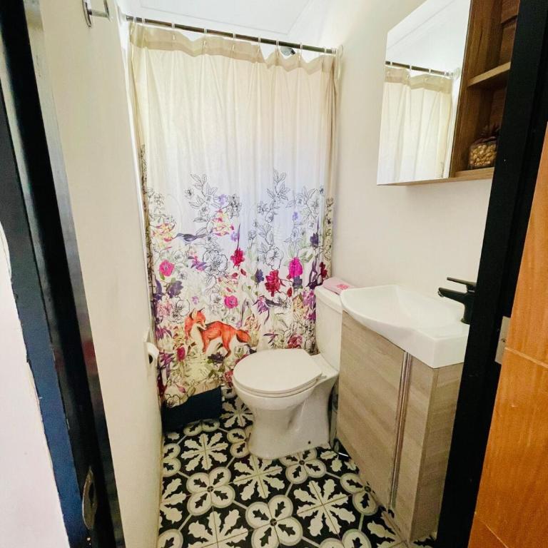 Central Santiago Haven - Four-Bedroom House - 9
