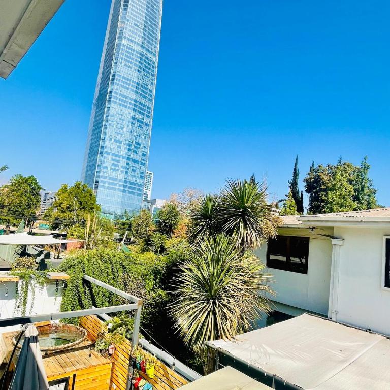 Central Santiago Haven - Four-Bedroom House - 15