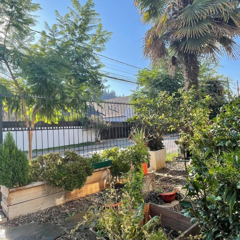 Central Santiago Haven - Four-Bedroom House - 23